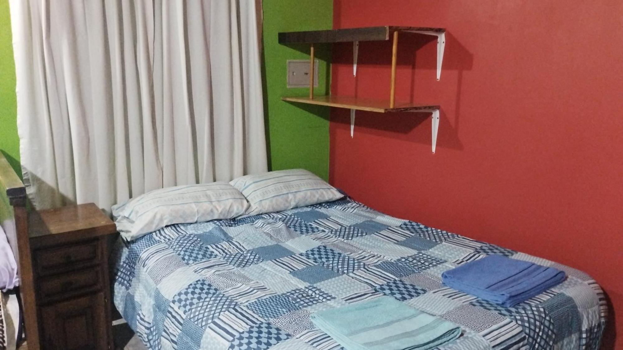Departamento Monoambiente Centrico Sol De Cuyo Apartment Сан Хуан Екстериор снимка