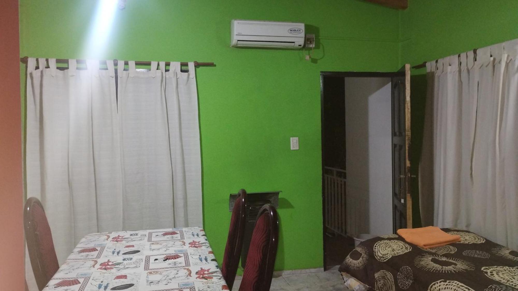 Departamento Monoambiente Centrico Sol De Cuyo Apartment Сан Хуан Екстериор снимка