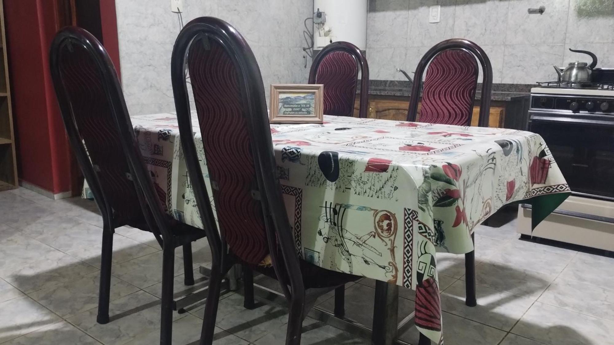Departamento Monoambiente Centrico Sol De Cuyo Apartment Сан Хуан Екстериор снимка